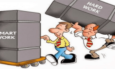 Mengubah Mindset Dari Hard Work Ke Smart Work