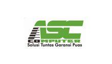 Lowongan Kerja Marketing Manager – SPV Outlet – Marketing IT/Komputer – Admin Teknisi Komputer – Admin Keuangan / Kasir di ASC Computer - Yogyakarta