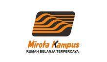 Lowongan Kerja Management Trainee – Cleaning Service di Mirota Kampus - Jakarta