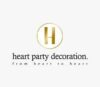 Lowongan Kerja Conceptor Wedding Decoration – Social Media & Content Creator di Heart Party Decoration