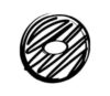 Loker Kalis Donuts