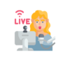 Lowongan Kerja Freelance Host Live Tiktok di Biova
