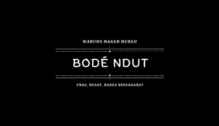Lowongan Kerja Penjaga Kantin di Warung Makan Bode Ndut - Yogyakarta