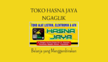 Lowongan Kerja Karyawan Toko di Toko Listrik dan ATK Hasna Jaya - Jakarta