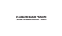 Lowongan Kerja Design di CV. Anugerah Mandiri Packaging - Jakarta