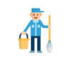 Lowongan Kerja Cleaning Service di PT. Senopati Bumi Nusantara