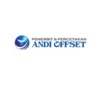 Lowongan Kerja Staff IT – Digital Marketing – Admin Cirebon – Talent Live dan Content Creator – Administrasi Personalia di Andi Offset