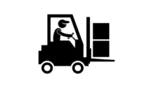 Lowongan Kerja Sopir Forklift di CV. Karunia - Yogyakarta