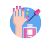 Lowongan Kerja Beautican Nailart & Beautican Eyelash di Tyra Beauty Bar