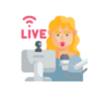 Lowongan Kerja Host Live Streaming di Toko Jam Julius