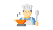 Lowongan Kerja Cooking Helper di Seblak Prasmanan - Yogyakarta