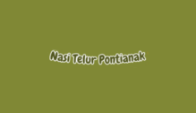 Lowongan Kerja Marketing Freelance di Nasi Telur Pontianak - Jakarta