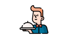 Lowongan Kerja Chef – Cook Helper – Waitress Full/Part Time di Golden Bistro - Jakarta