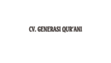 Lowongan Kerja Admin Keuangan di CV. Generasi Qurani - Jakarta