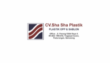 Lowongan Kerja Remote Sales Executive (Jogja dan Bandung) di CV. Sha Sha Plastik - Yogyakarta