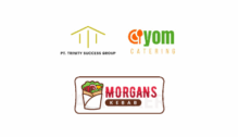 Lowongan Kerja HRD – Crew Outlet Full/Part Time – Talent Tiktok – Deal Maker di PT. Trinity Success Group (Morgans Kebab & Ayem Catering) - Yogyakarta