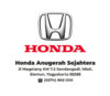 Lowongan Kerja Social Media Team di Honda Anugerah Sejahtera