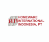 Lowongan Kerja PPIC (Production Planning & Inventory Control) di PT. Homeware International Indonesia