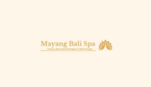 Lowongan Kerja Spa Therapist di CV. Mayang Bali Indonesia - Yogyakarta